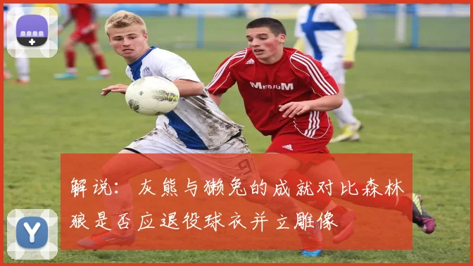 解说：灰熊与獭兔的成就对比森林狼是否应退役球衣并立雕像
