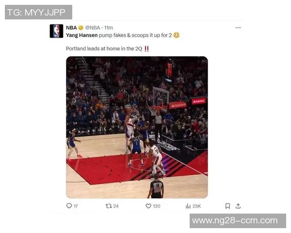 小杨面临巨大压力科沃德11号秀场均19分三项命中率惊人