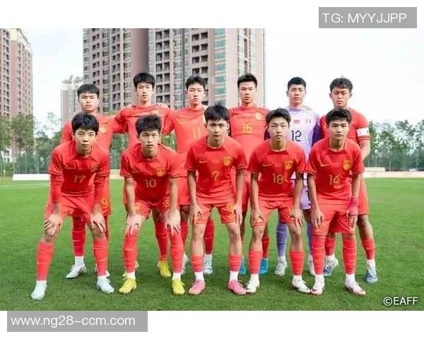 中国U15队名单正式公布李佑安等新星将征战东亚杯
