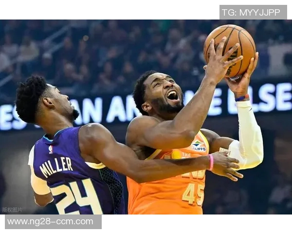 外线失准成比赛主旋律骑士黄蜂三分球命中率惨淡对决